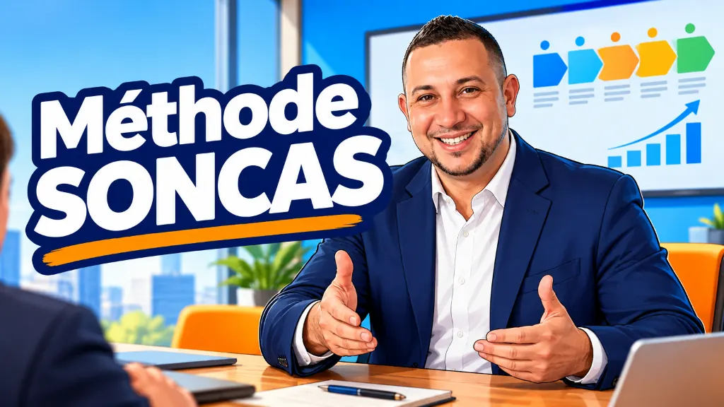 Couverture de la formation Méthode SONCAS