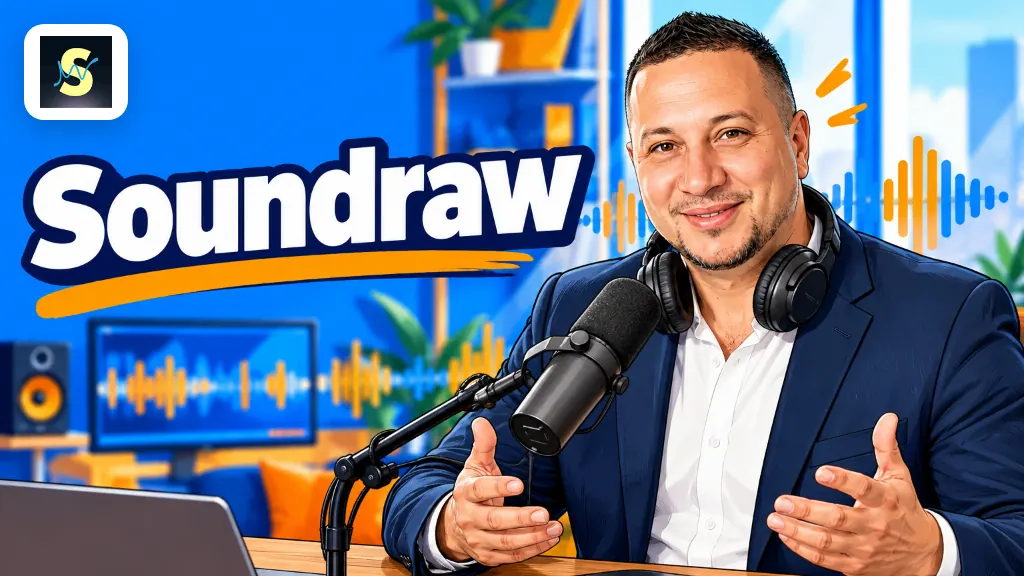 Couverture de la formation Soundraw
