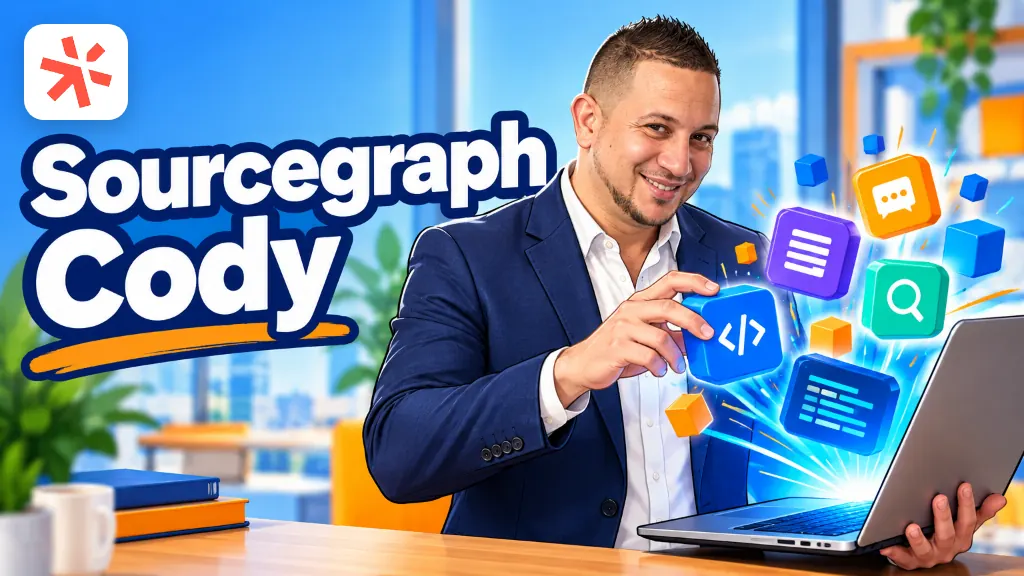 Couverture de la formation Sourcegraph Cody
