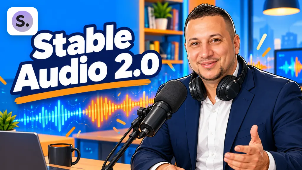 Couverture de la formation Stable Audio 2.0