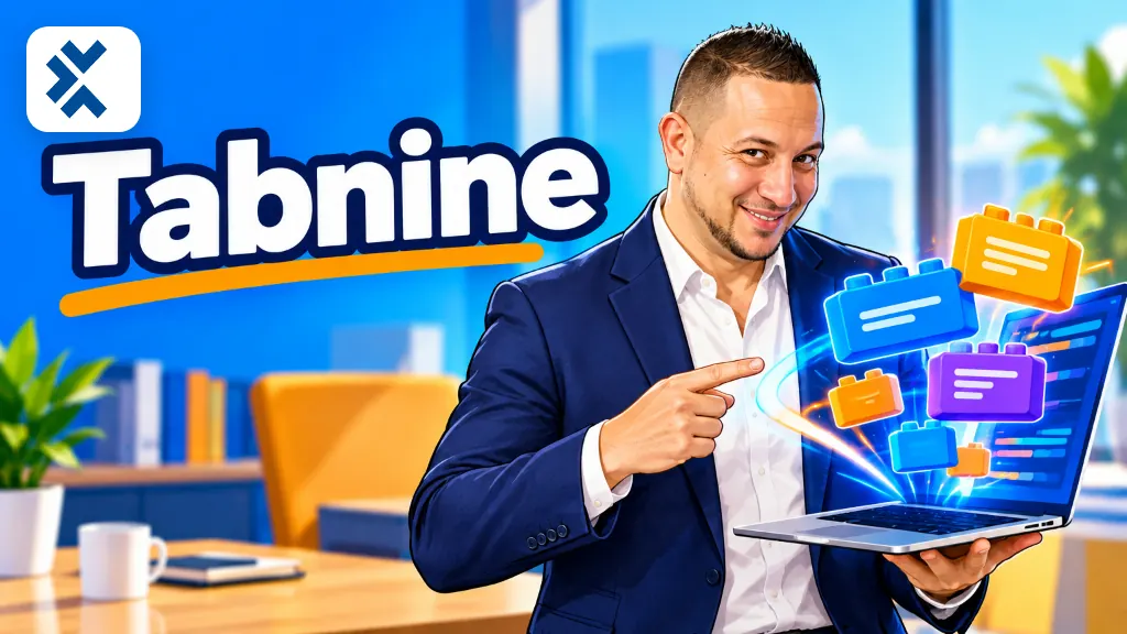 Couverture de la formation Tabnine