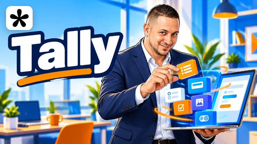 Couverture de la formation Tally