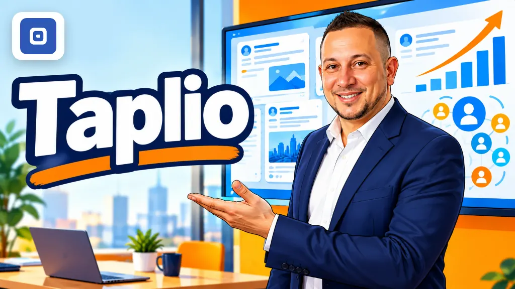 Couverture de la formation Taplio