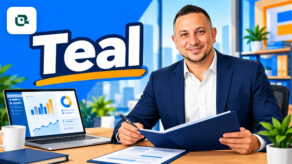 Couverture de la formation Teal