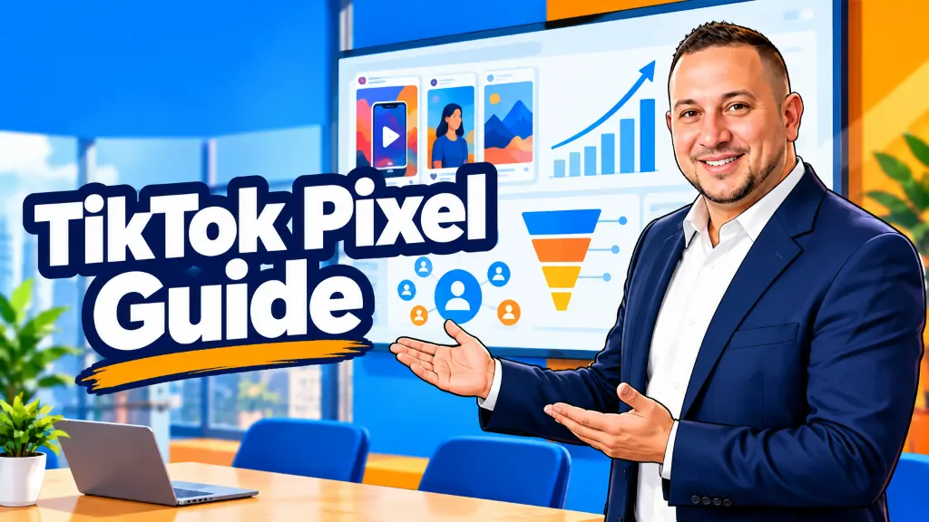 Couverture de la formation TikTok Pixel Guide