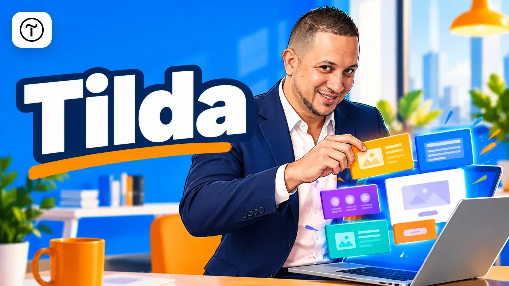 Couverture de la formation Tilda