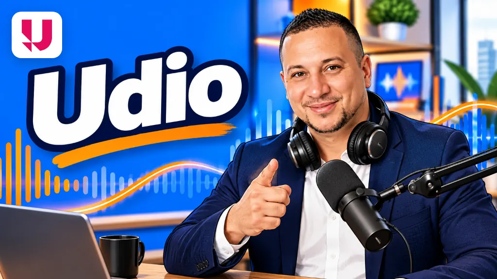 Couverture de la formation Udio
