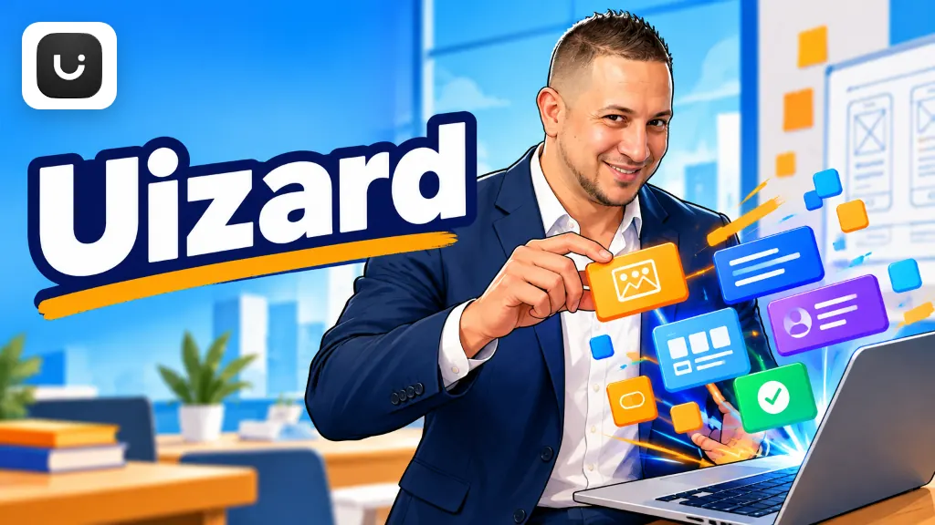 Couverture de la formation Uizard