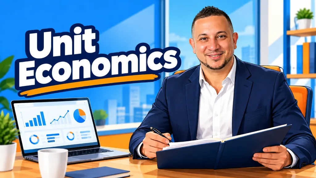 Couverture de la formation Unit Economics