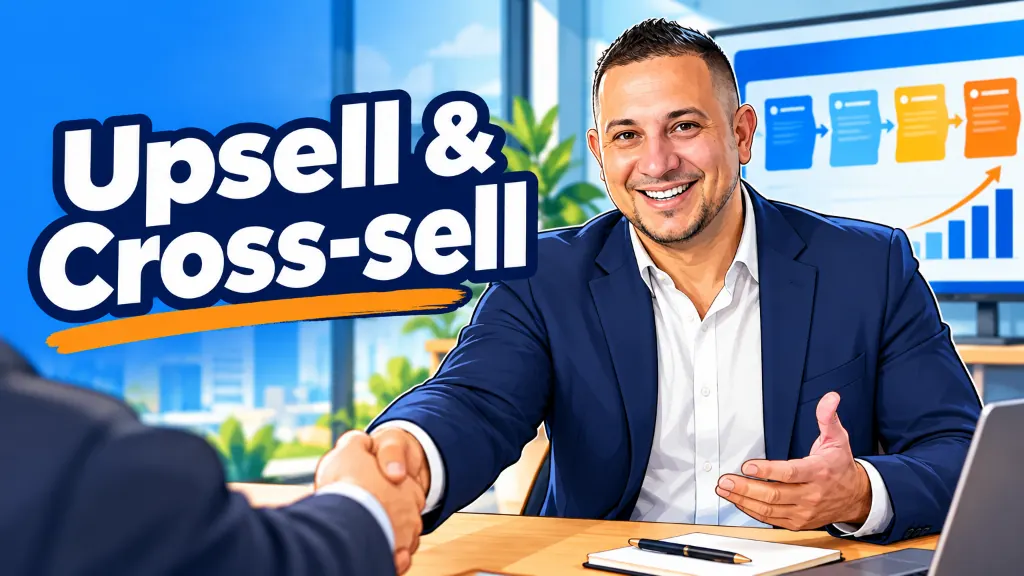 Couverture de la formation Upsell & Cross-sell