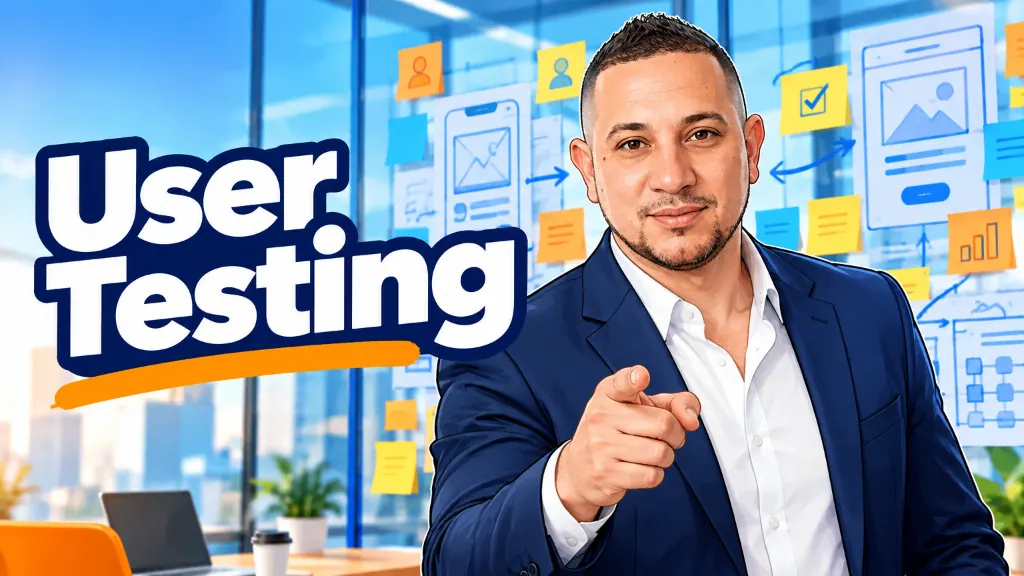 Couverture de la formation User Testing