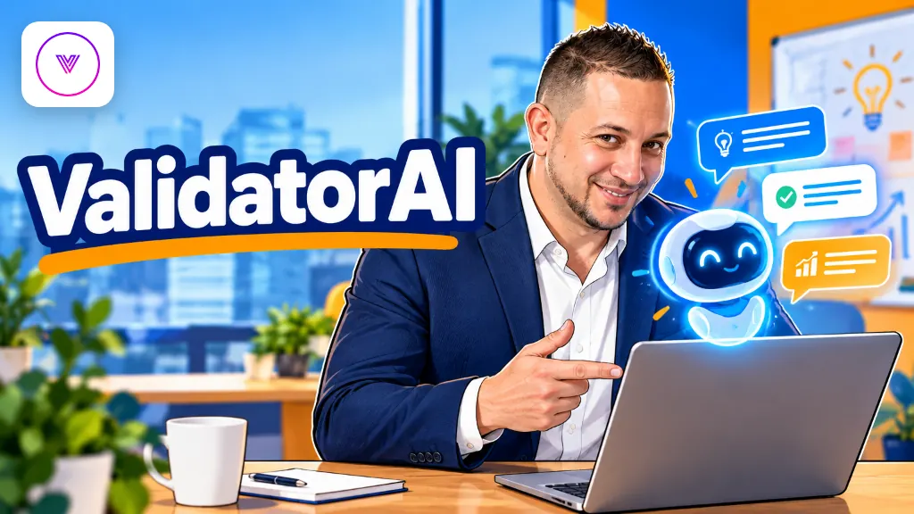 Couverture de la formation ValidatorAI