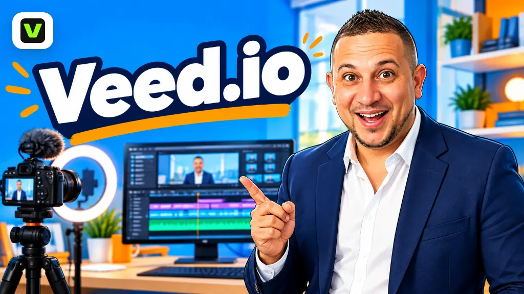 Couverture de la formation Veed.io
