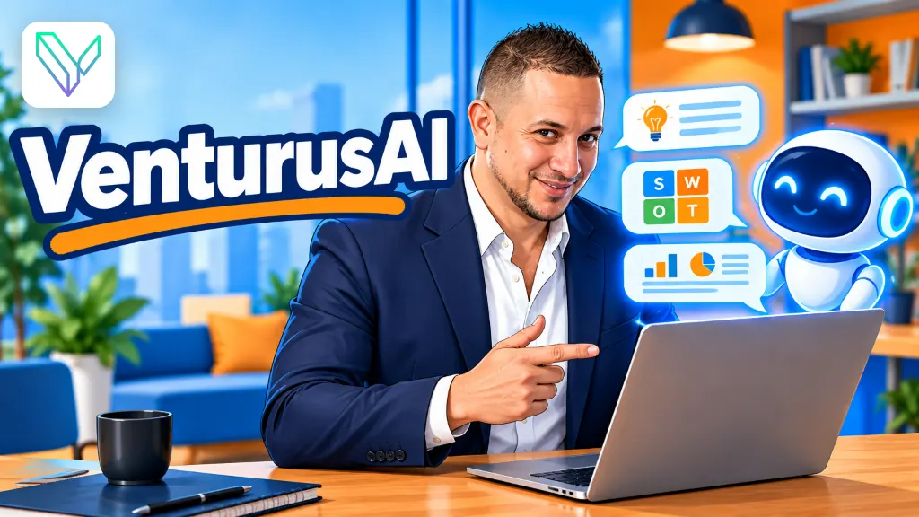 Couverture de la formation VenturusAI