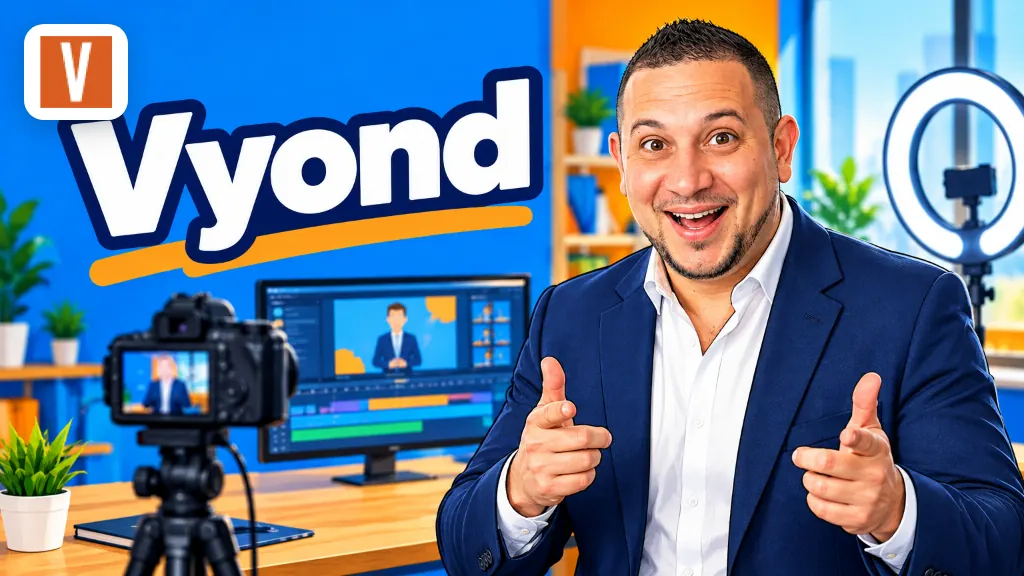 Couverture de la formation Vyond
