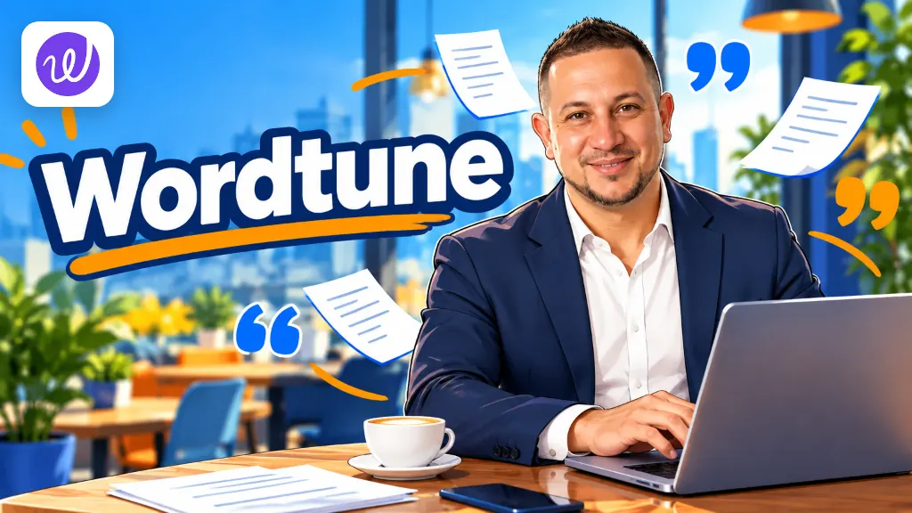 Couverture de la formation Wordtune
