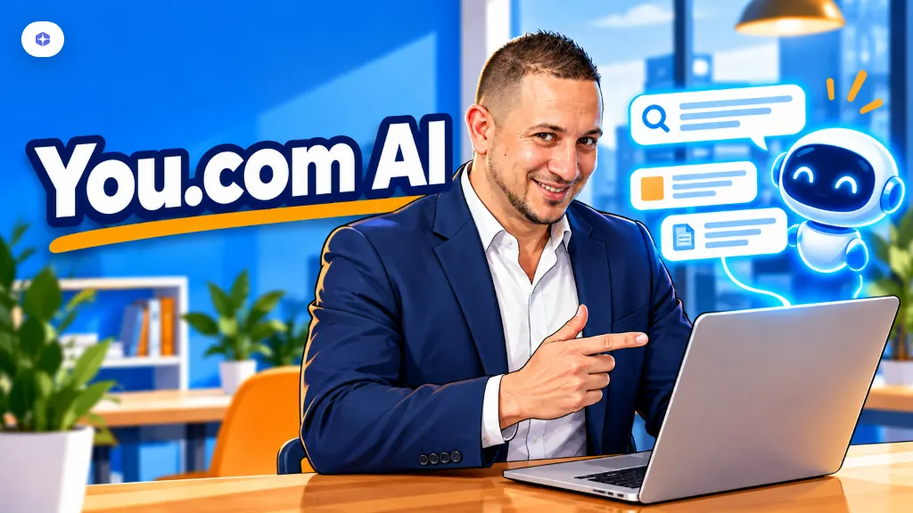 Couverture de la formation You.com AI